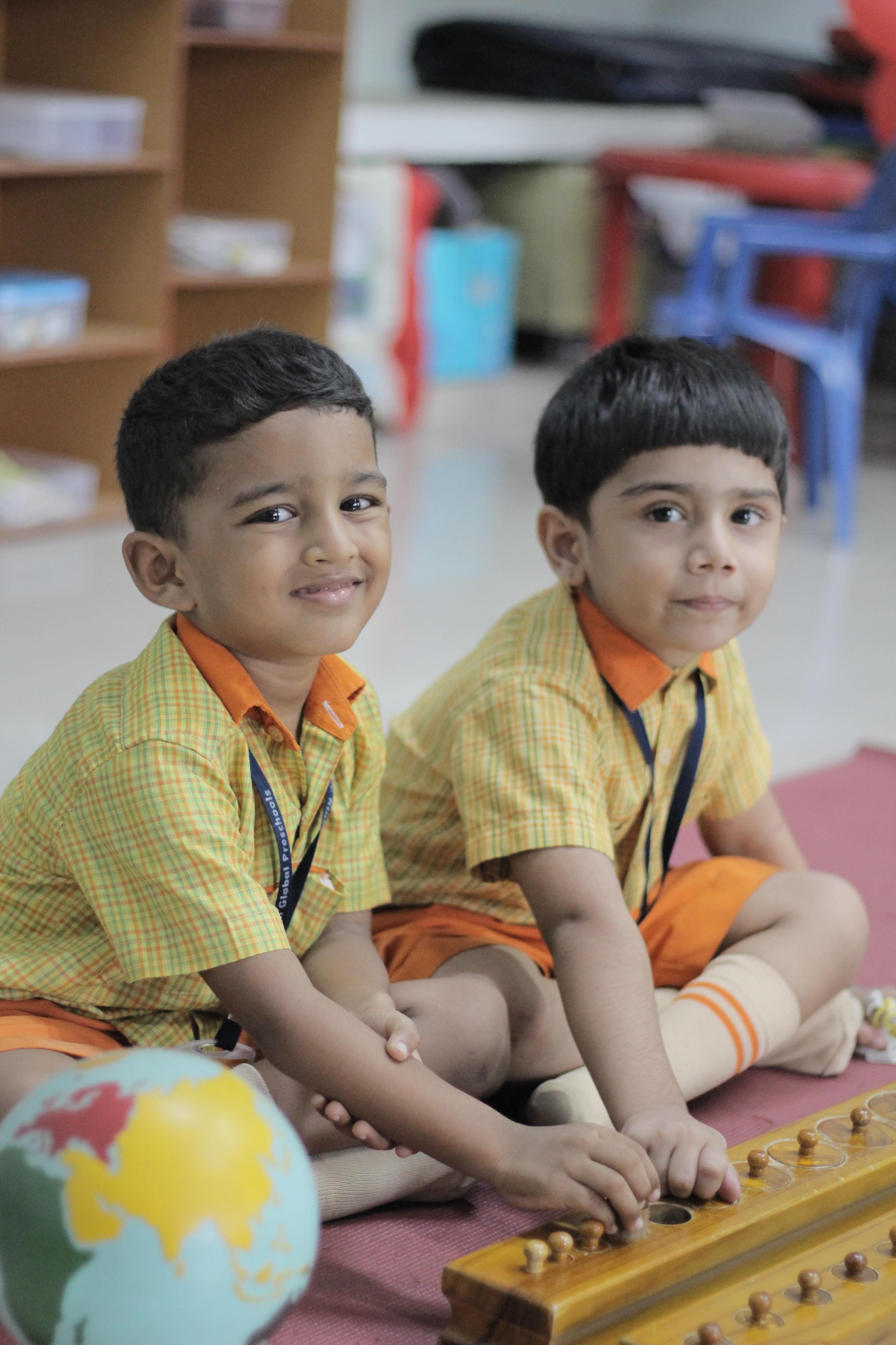 kids music class